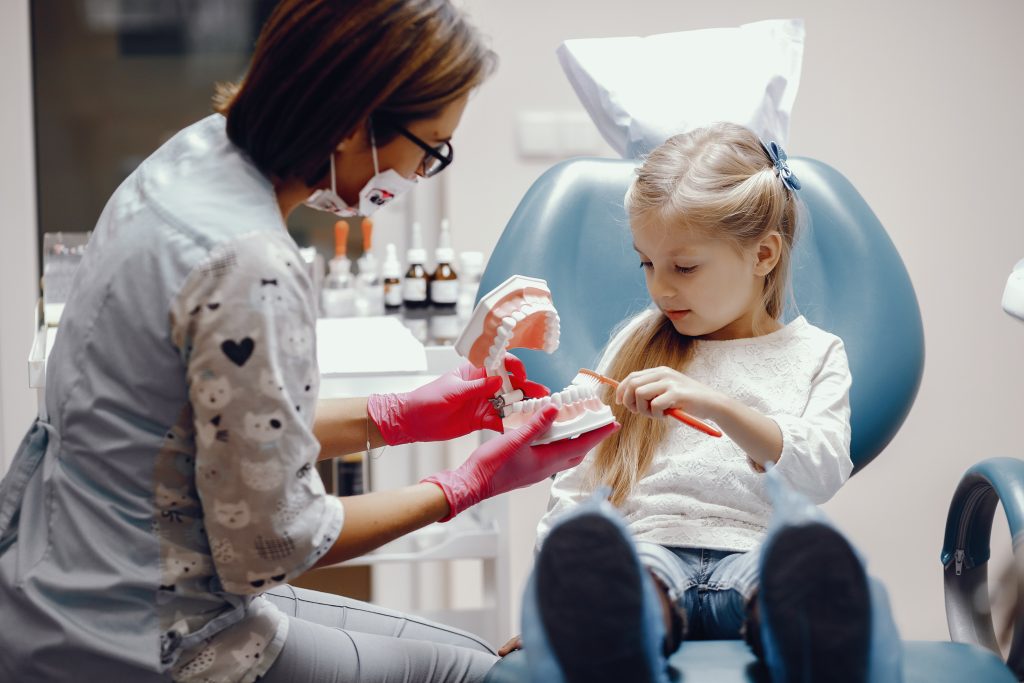Детская стоматология: Как сделать процедуру комфортной для ребенка