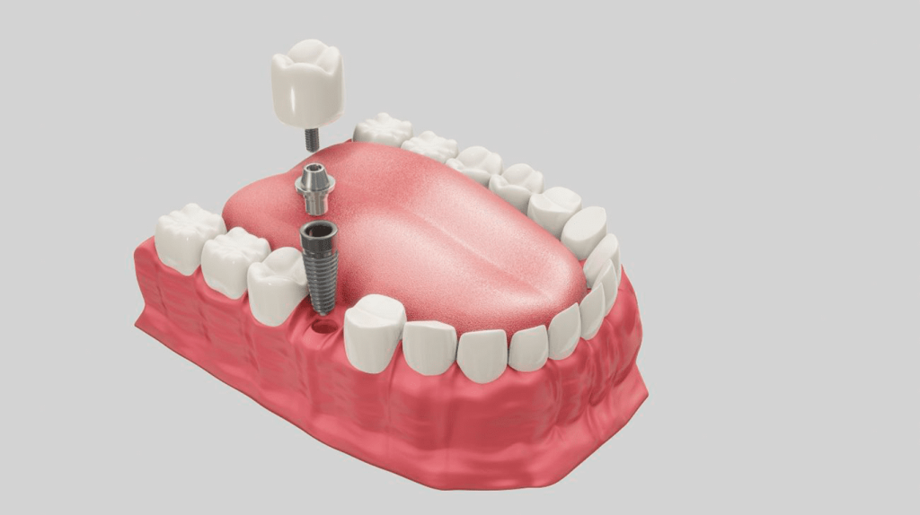 Какие последствия могут быть после имплантации зуба?